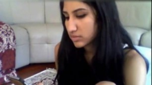Indian Desi hot girl on cam2