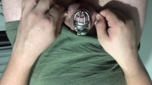 First night in chastity