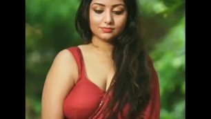 Indian Bengali Girl With Her Big Boobs