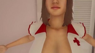 Sex & Gun VR Adult Game Customization Character V1