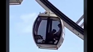 Bj on a Ferris wheel lmaoo