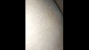 Homemade hot black pussy fucked