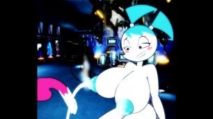 My Life as a Teenage Robot - Test in Lab