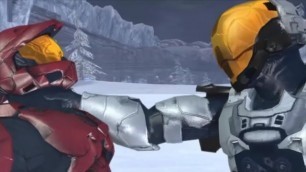 Red Vs Blue Sarges Most Badass Moment