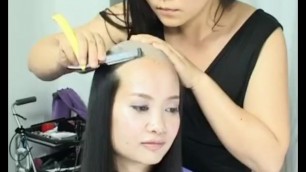 asian shave 2