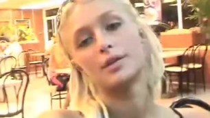 Paris Hilton Ibiza