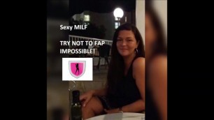 SEXY MILF (TRY NOT TO FAP!)