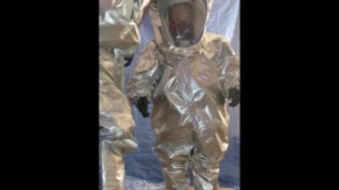 The Hazmat Pixie- Double Layer Hazmat