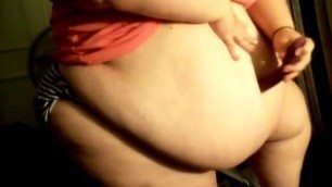 ssbbw belly button 26