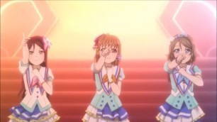 LoveLive! Sunshine!! - abertura dublada (versao junina)