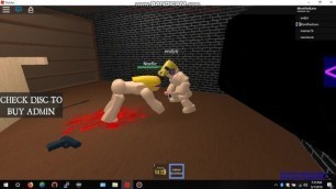 LAUGHING AT ROBLOX MAN WITH TINY DICK sdiscord.gg/gRp5wQA