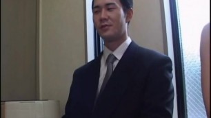 Very Handsome Japanes Straight Man