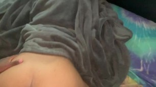 Wife’s sister taking a nap with her ass out so I fucked her