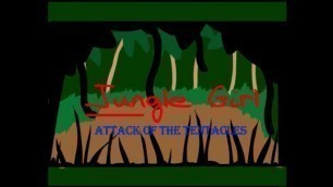 Jungle Girl [Porn Flash Game]