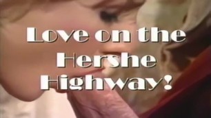 Love on the Hershey highway!