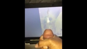 My first vid which is a cumtribute