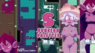 Monster Mashing Deluxe (Hentai Minigame)