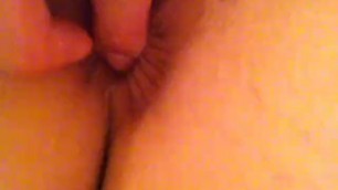 Pussy anal fingering