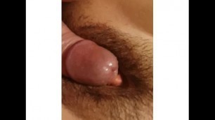 Wet pussy craving cock