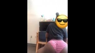 Chocolate Ebony Shakes Big Ass