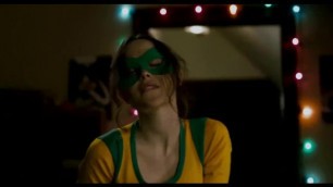 Ellen Page Hot/Sexy in Super (2010)