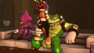 The chaotix free time