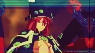 Golden Gripp "Out My Skin" Ramlethal Guilty Gear Xrd 2 Music Video