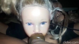 BUZARRE SEXDOLL BLOWJOB COMPILATION POV