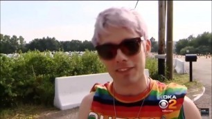 AWSTEN KNIGHT BEING CUTE AS FUCK AND THE FUNNIEST PERSON EVER