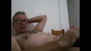 Grandpa/Older Man Solo Jerk Off 21