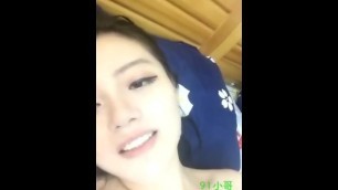 Doggy style with big tits teen 後入大奶妹