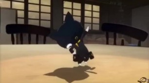 Morgana Dancing