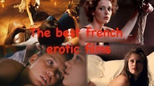 The best french erotic films