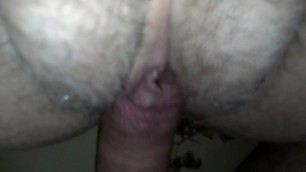 She loves when i cum in her!!!!!