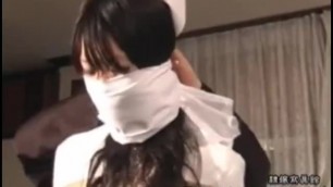 Reijoh - Japanese Nurse Bondage