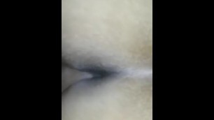 My husband's friend fucking me on the couch while hubby's at work