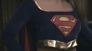 HeroineCinema Striptease Supergirl SuperMercedes 4