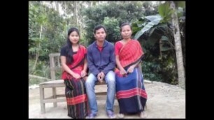 chakma girl from rangamati