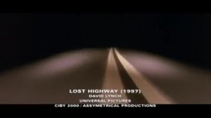 Lost Highway [Slavoj Zizek]