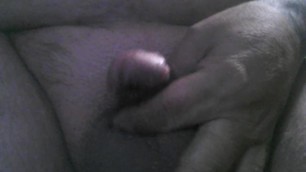 My tiny worthless penis Cumming humiliate it