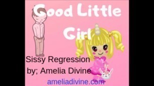 Sissy Regression | ASMR | Headphones Required