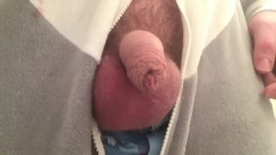 Small Soft Dick, Lots of Foreskin