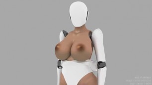HMV.haydee sexbot custom