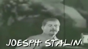 Thicc Ass Stalin Gets Slap By a Ham