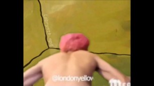 Ninja Twerking Nude LEAKED VIDEO