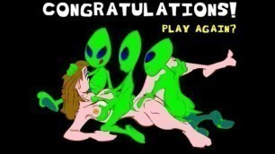 Alien sex [Flash Game]