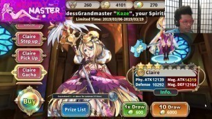 Sacred Sword Princess #5 w/HentaiMasterArt