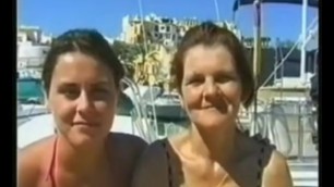 British Extreme - Kristina Jeffery & Mother In Spain Part 1