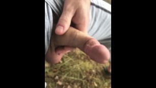 Big Dick, Big Balls, and a Huge Nut