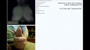 Dirty Teen Wants my Cum in her Mouth Webcam Omegle Chatrandom